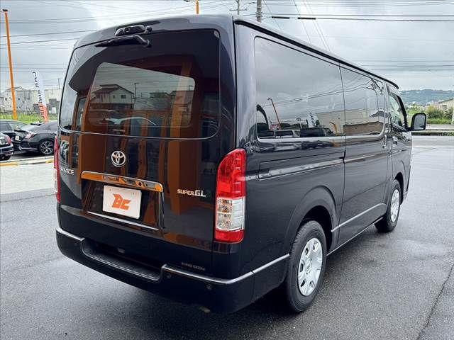 HIACE van 2WD