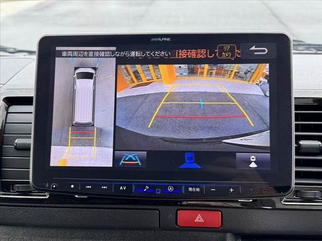 HIACE van 2WD