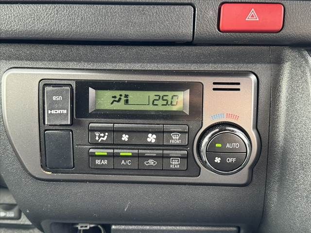 HIACE van 2WD