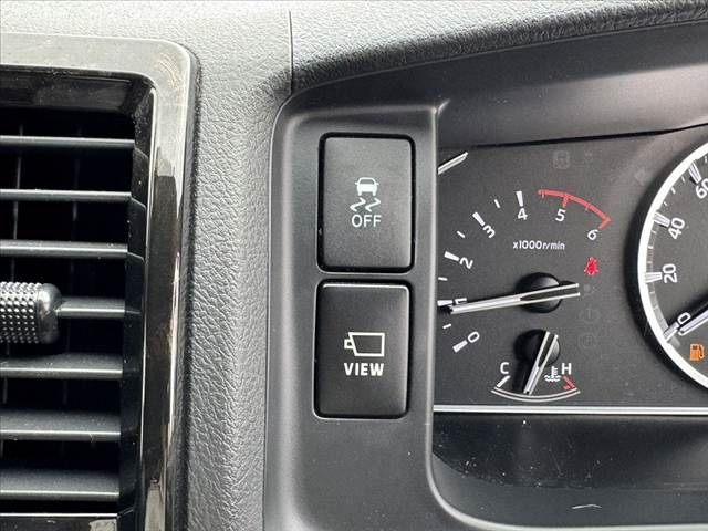 HIACE van 2WD