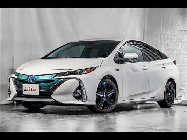 PRIUS PHV
