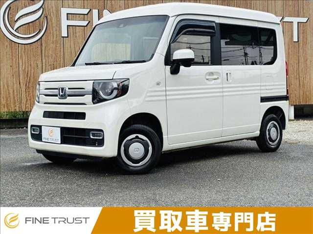 N-VAN+STYLE 4WD