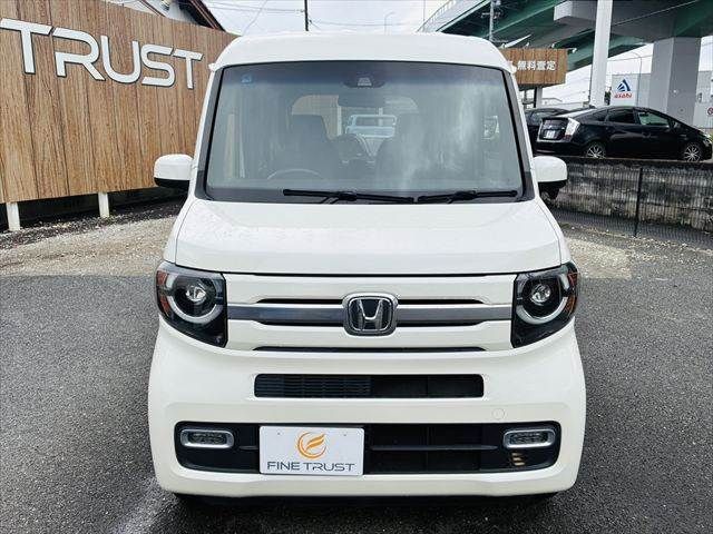 N-VAN+STYLE 4WD