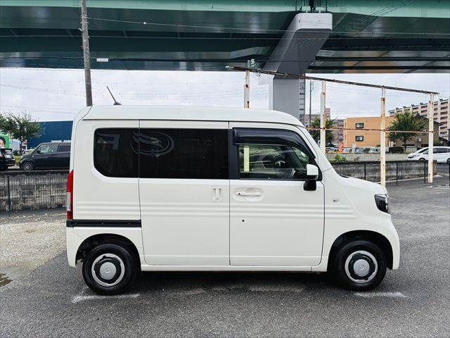 N-VAN+STYLE 4WD