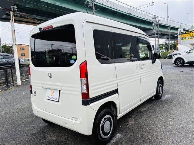 N-VAN+STYLE 4WD
