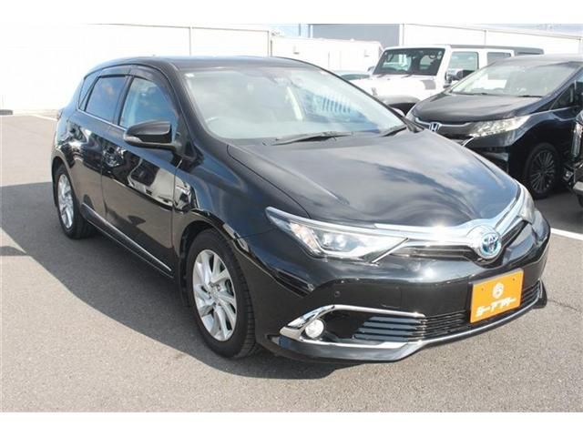 AURIS HYBRID