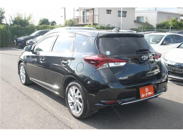 AURIS HYBRID