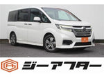 STEPWAGON e:HEV SPADA