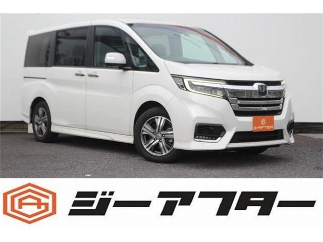 STEPWAGON e:HEV SPADA