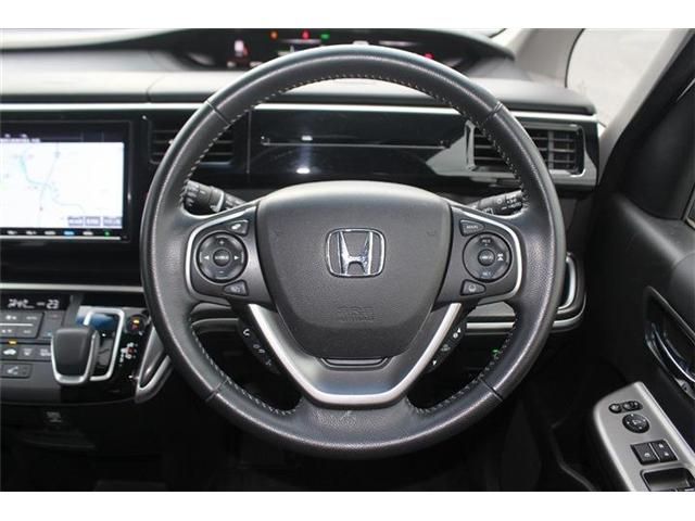 STEPWAGON e:HEV SPADA