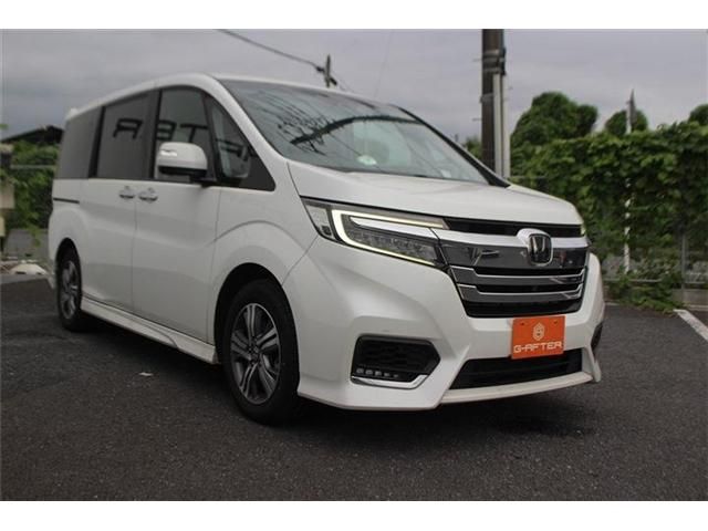 STEPWAGON e:HEV SPADA