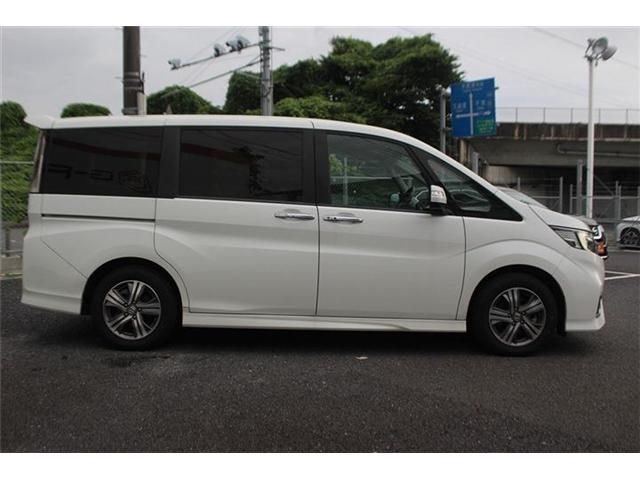STEPWAGON e:HEV SPADA