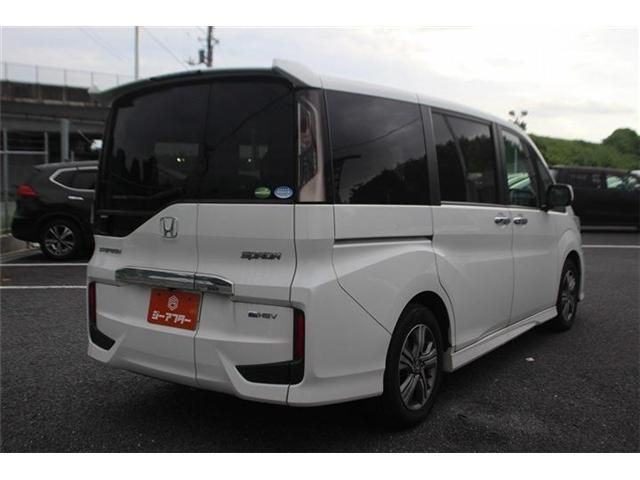 STEPWAGON e:HEV SPADA