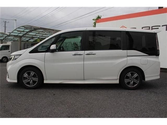 STEPWAGON e:HEV SPADA