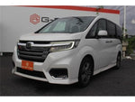 STEPWAGON e:HEV SPADA
