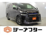 VELLFIRE  HYBRID 4WD