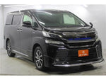 VELLFIRE  HYBRID 4WD