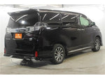 VELLFIRE  HYBRID 4WD