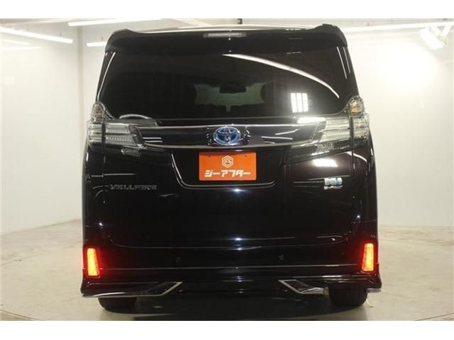 VELLFIRE  HYBRID 4WD