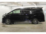 VELLFIRE  HYBRID 4WD