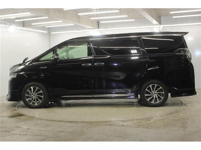 VELLFIRE  HYBRID 4WD