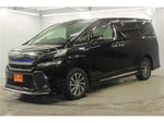 VELLFIRE  HYBRID 4WD