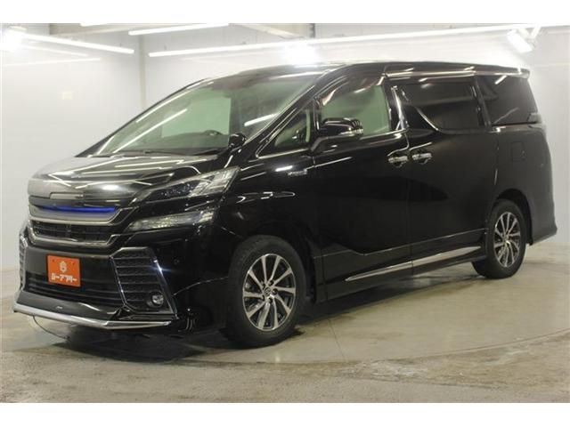 VELLFIRE  HYBRID 4WD