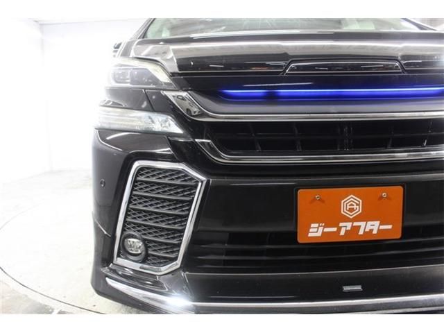 VELLFIRE  HYBRID 4WD