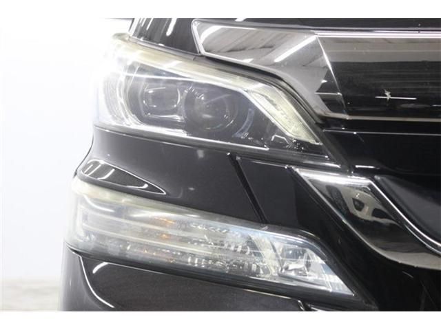 VELLFIRE  HYBRID 4WD
