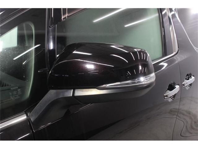 VELLFIRE  HYBRID 4WD