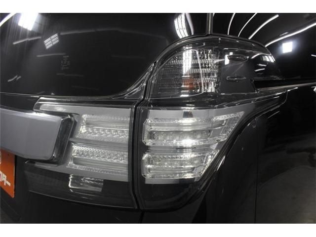 VELLFIRE  HYBRID 4WD