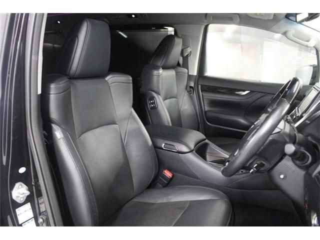 VELLFIRE  HYBRID 4WD