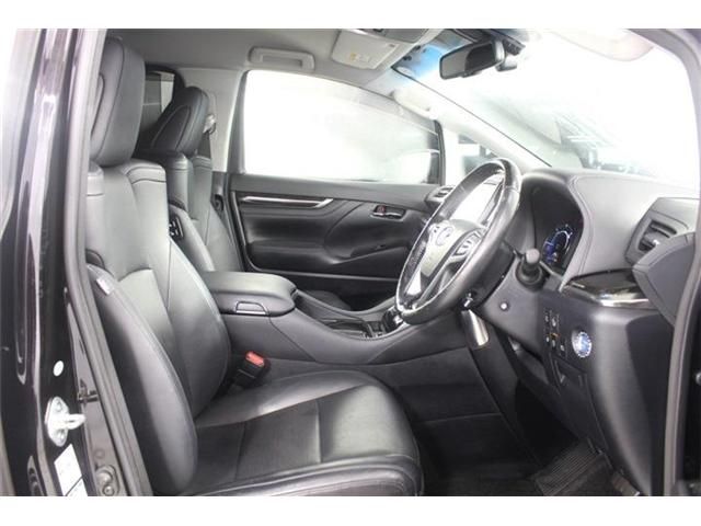 VELLFIRE  HYBRID 4WD