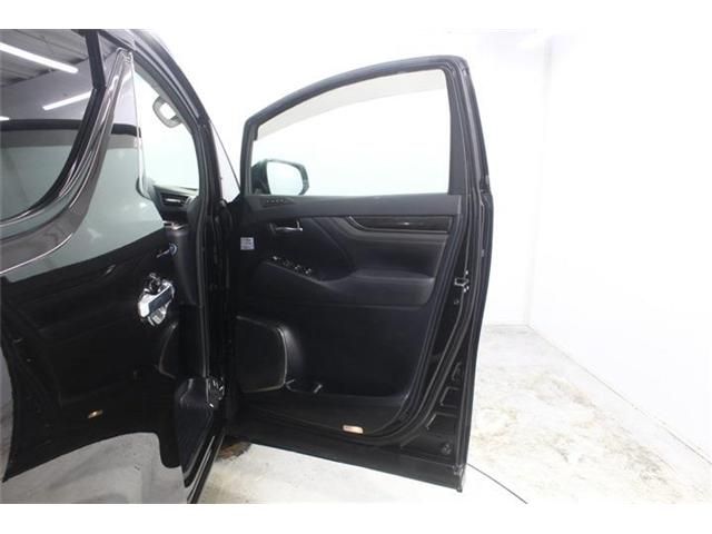 VELLFIRE  HYBRID 4WD