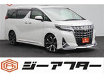 ALPHARD 4WD