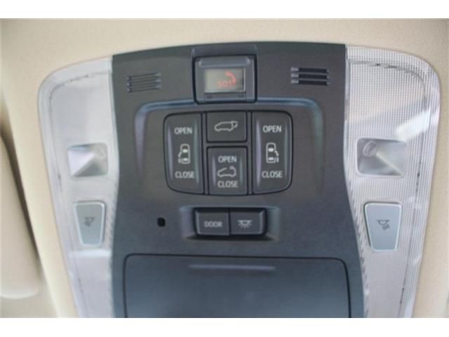 ALPHARD 4WD