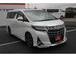 ALPHARD 4WD