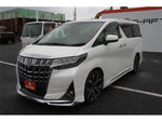 ALPHARD 4WD