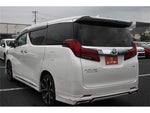 ALPHARD 4WD