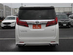 ALPHARD 4WD
