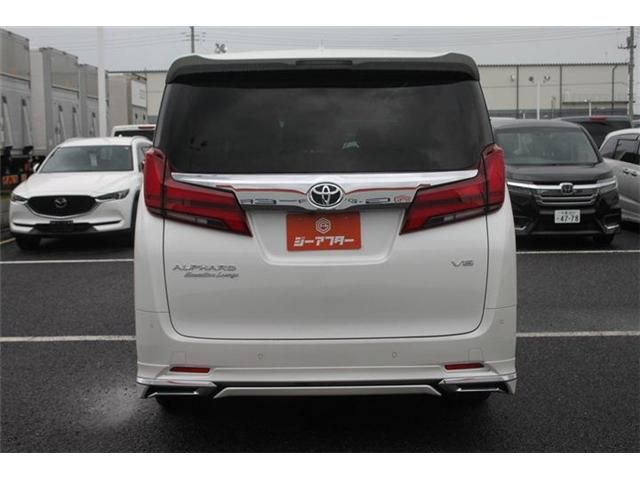 ALPHARD 4WD