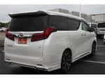 ALPHARD 4WD