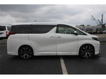 ALPHARD 4WD