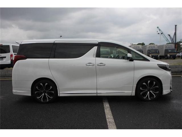 ALPHARD 4WD
