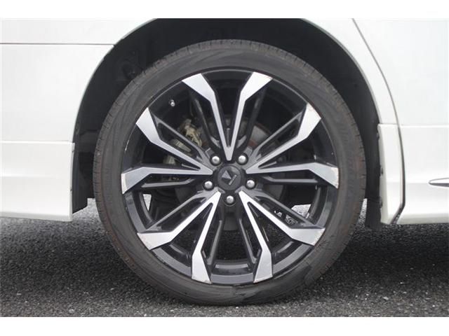 ALPHARD 4WD