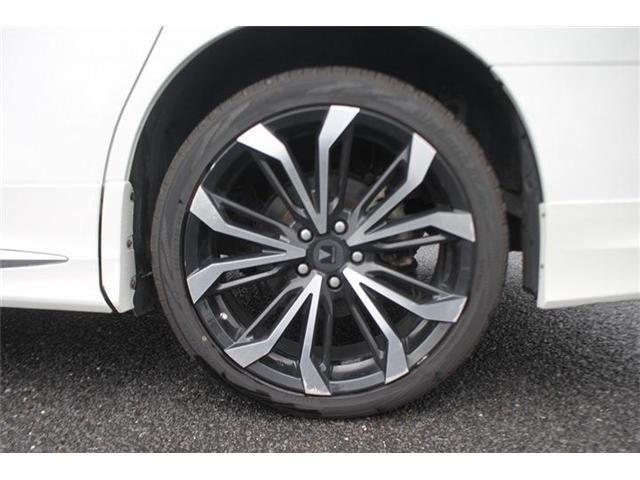 ALPHARD 4WD