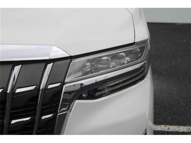 ALPHARD 4WD