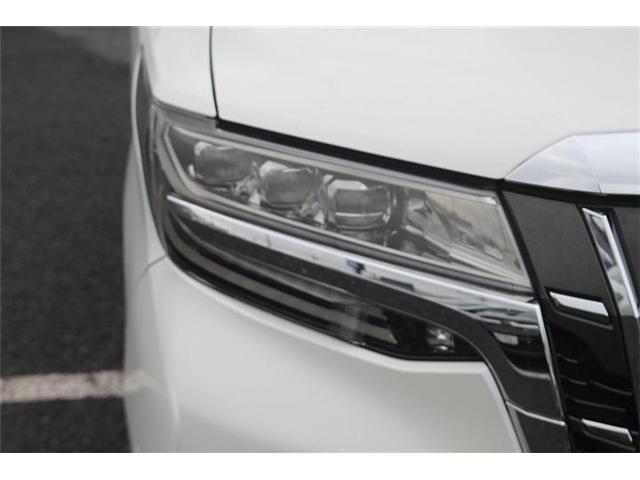 ALPHARD 4WD