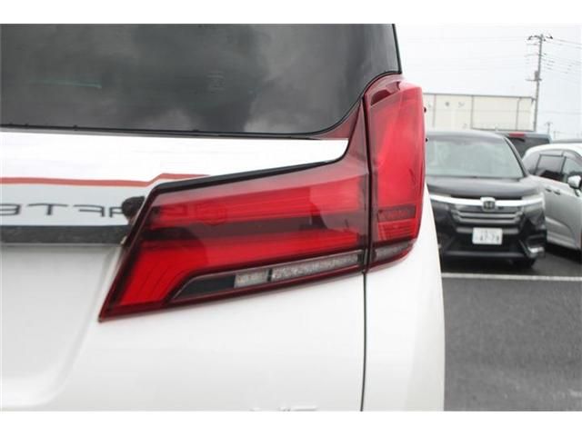 ALPHARD 4WD