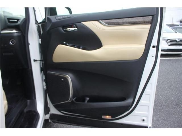 ALPHARD 4WD